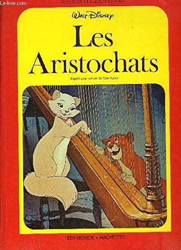 Walt Disney's Les Aristochats (The Aristocats - In