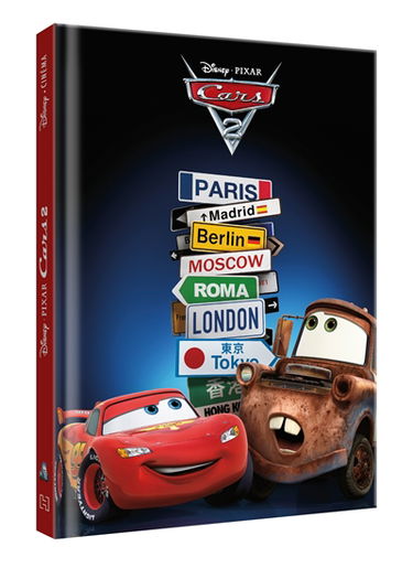 Cars 2 : l'histoire du film