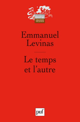 Le temps et l'autre