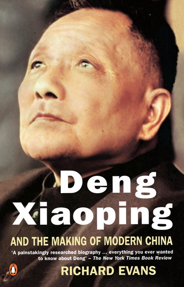 Couverture de Deng Xiaoping and the Making of Modern China