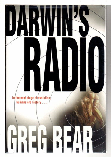 Couverture de Darwin's Radio