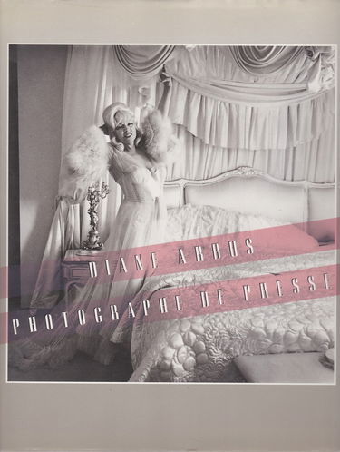 Diane Arbus, photographe de presse