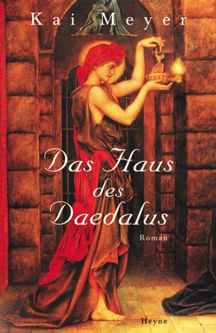 Couverture de Das Haus des Daedalus: Roman