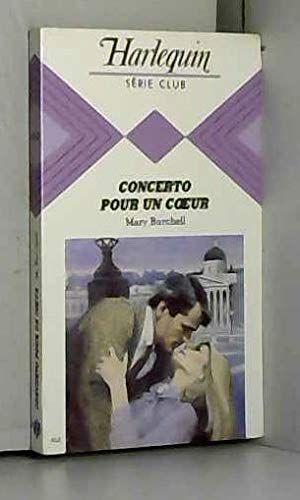 Concerto pour un coeur (Harlequin)