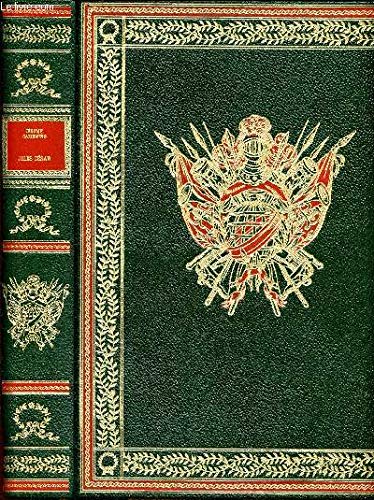 Jules César - édition revue et augmentée avec la collaboration de Pierre Grimal