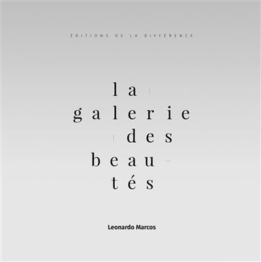 La galerie des beautés