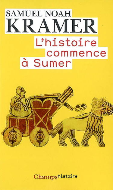 L'histoire commence à Sumer