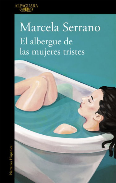 Couverture de El albergue de las mujeres tristes