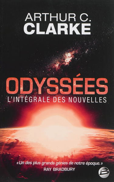Odyssées : l'intégrale des nouvelles