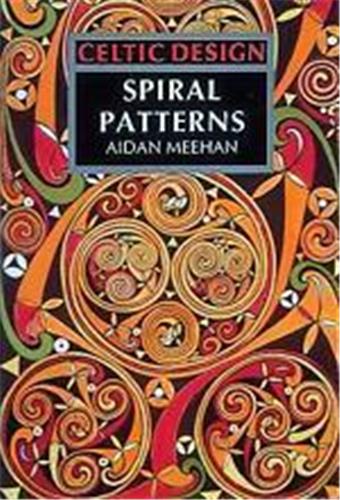 Couverture de Celtic Design Spiral Patterns