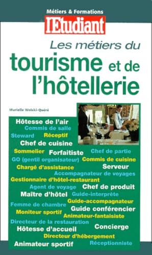 Les Métiers du tourisme et de l'hôtellerie
