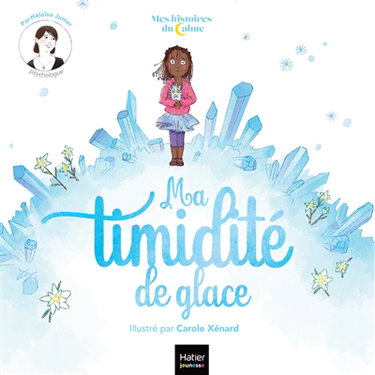 Couverture de Ma timidité de glace