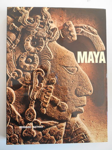 Merveilles du monde Maya / Pierre, Ivanoff / Réf22690