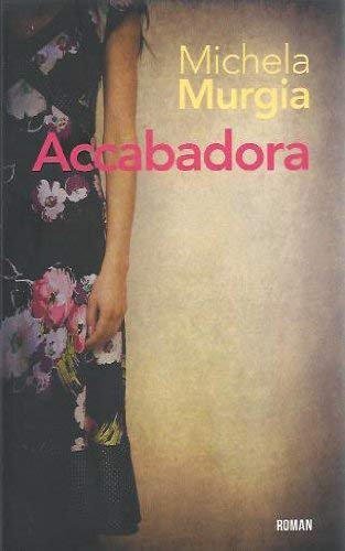 Couverture de ACCABADORA - Michela MURGIA