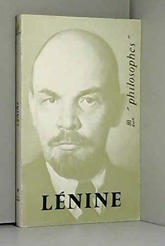 Lénine [Board book] [Jan 01, 1968] Garaudy Roger