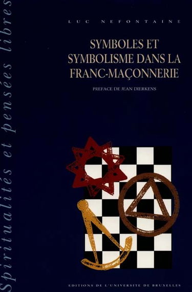Couverture de Symboles et symbolisme dans la franc-maçonnerie. Vol. 2. Phénoménologie et herméneutiques
