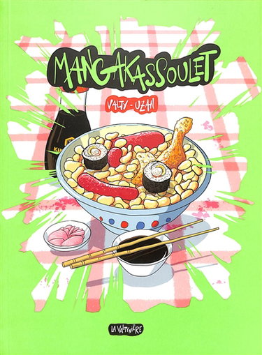 Couverture de Mangakassoulet
