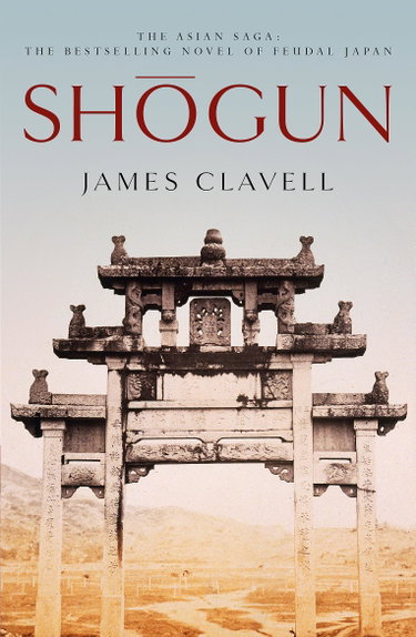 Couverture de Shogun: Book One of the Asian Saga - The book that inspired the multi-Emmy and Golden Globe Award-winning TV show