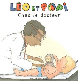 Léo et Popi. Vol. 7. Chez le docteur