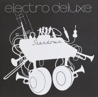 Couverture de StarDown par Electro Deluxe