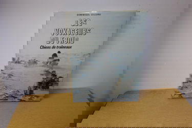 Les Voyageurs du froid chiens de traineaux