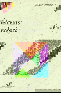 Eléments de sociologie