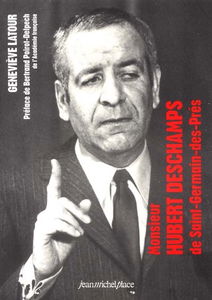 Monsieur Hubert Deschamps de Saint-Germain-des-Prés