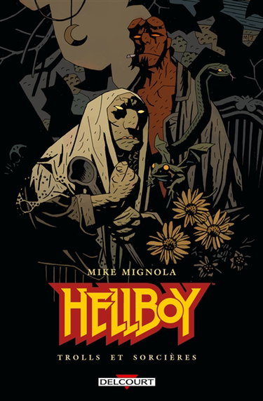 Hellboy. Vol. 8. Trolls et sorcières