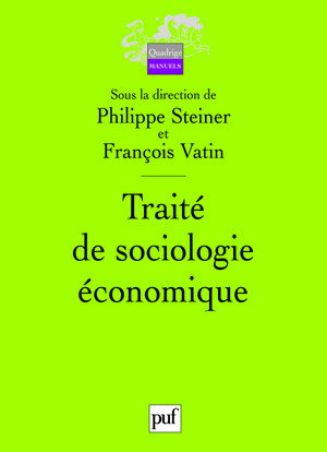 Traité de sociologie économique