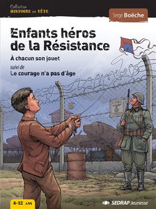 Enfants héros de la Résistance