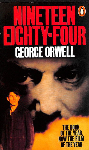 NINETEEN EIGHTY- FOUR (film tie-in )