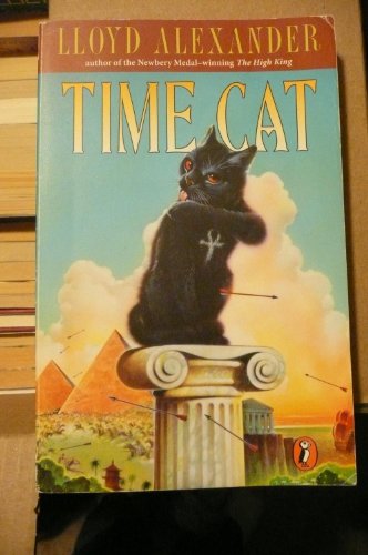 Couverture de Time Cat: The Remarkable Journeys of Jason and Gareth