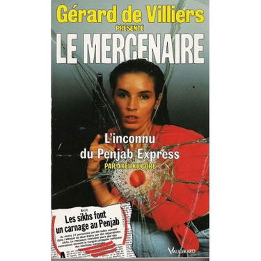 L'inconnu du Penjab express