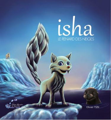 Isha : le renard des neiges