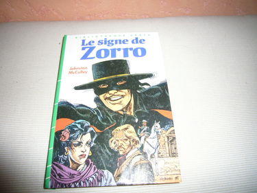 Le signe de zorro 010598