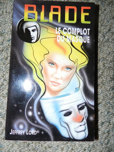 Le Complot du masque