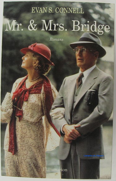 Mr Bridge. Mrs Bridge