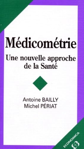 Médicométrie : une nouvelle approche de la santé