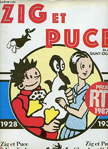 Zig et Puce: (1928-1931)