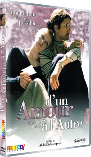Couverture de d'un Amour à l'autre