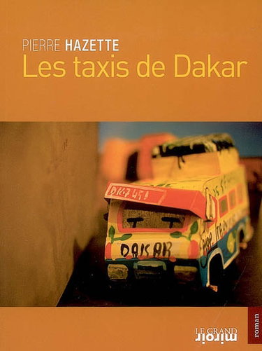 Les taxis de Dakar