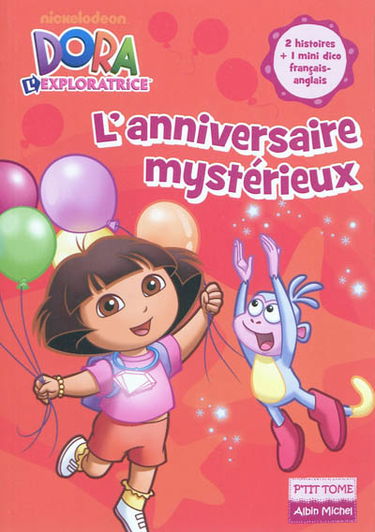 L'anniversaire mystérieux