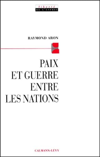Paix et guerre entre les nations