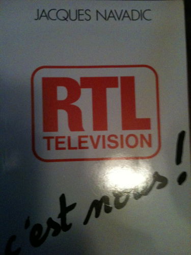 Rtl television c est nous
