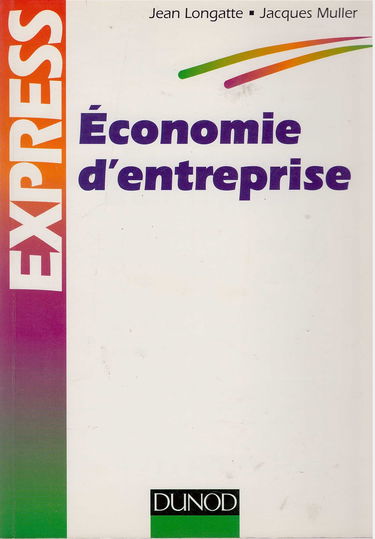 Économie d'entreprise
