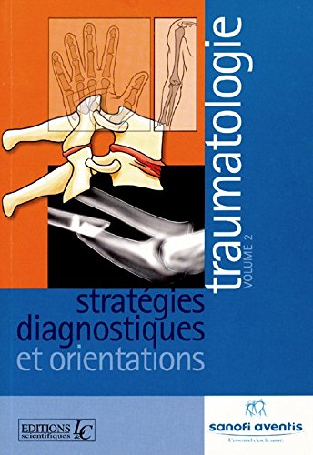 Traumatologie : Stratégies diagnostiques et orientations
