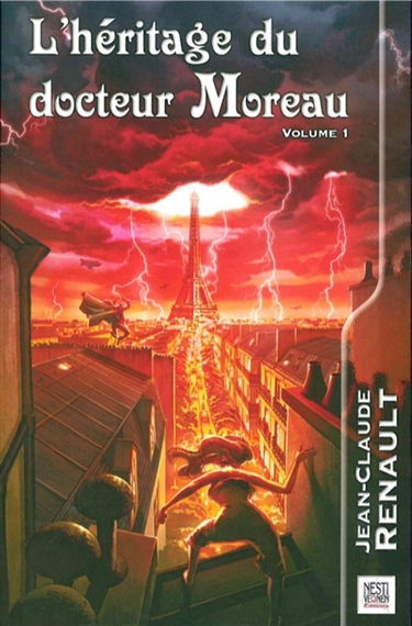 L'héritage du docteur Moreau. Vol. 1
