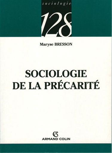 Sociologie de la précarité
