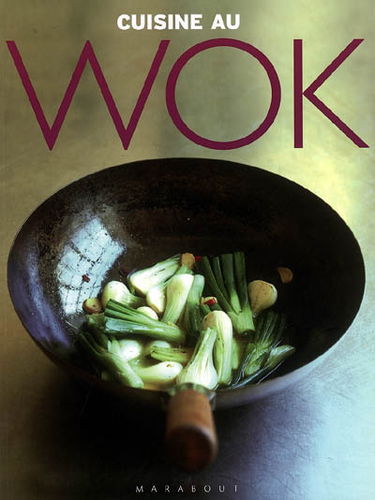 Cuisine au wok