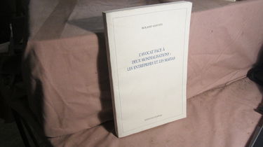 L'avocat face à deux mondialisations